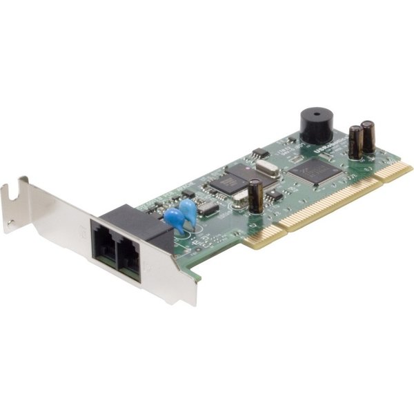 U.S. Robotics Usrobotics V.92 Low Profile Pci Modem For Single Unit USR2980-OEM